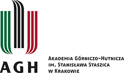 Logo AGH w Krakowie