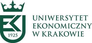 Logo Uniwersytet Ekonomiczny w Krakowie
